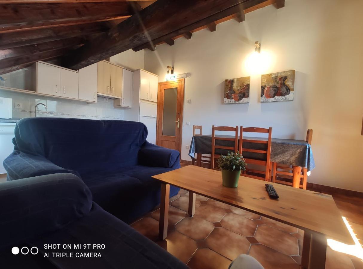 Apartamentos Goizeder Espinal-Auzperri Eksteriør bilde