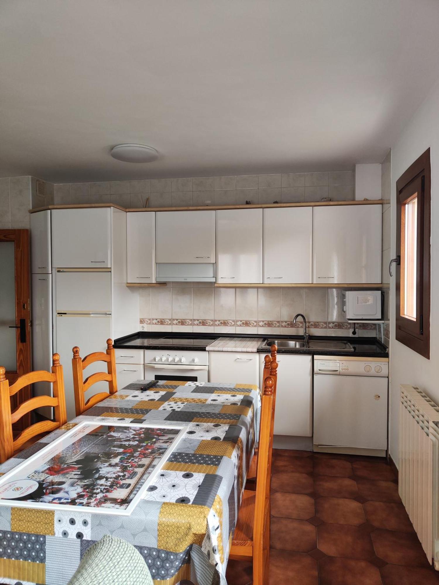 Apartamentos Goizeder Espinal-Auzperri Eksteriør bilde